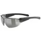 UVEX Equate Matt Black