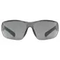 UVEX Equate Matt Black