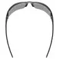 UVEX Equate Matt Black