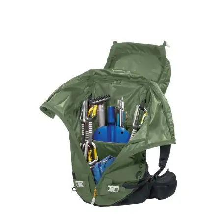Ferrino Backpack Triolet 48+5 LT Verde