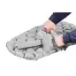 Ferrino Materassino Gonf. Air Warm Silver