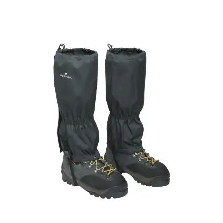 Ferrino Gaiters Stelvio Black One Size