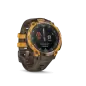 Garmin Instinct Crossover AMOLED Bronze & Sunburst - 24 Άτοκες δόσεις