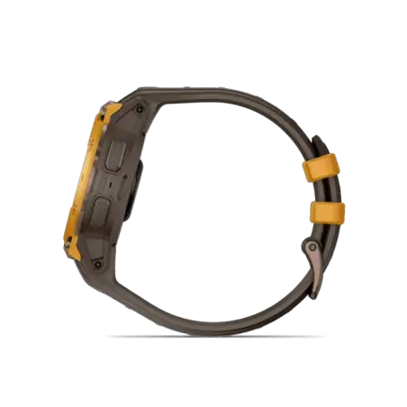 Garmin Instinct Crossover AMOLED Bronze & Sunburst - 24 Ιnterest free installments