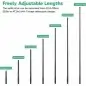 Akaso Invisible Selfie Stick 120cm
