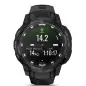 Garmin Instinct Crossover AMOLED Tactical Edition Black - 24 Ιnterest free installments