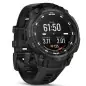Garmin Instinct Crossover AMOLED Tactical Edition Black - 24 Άτοκες δόσεις