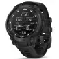 Garmin Instinct Crossover AMOLED Tactical Edition Black - 24 Ιnterest free installments