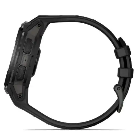 Garmin Instinct Crossover AMOLED Tactical Edition Black - 24 Ιnterest free installments