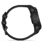 Garmin Instinct Crossover AMOLED Tactical Edition Black - 24 Ιnterest free installments