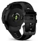 Garmin Instinct Crossover AMOLED Tactical Edition Black - 24 Άτοκες δόσεις