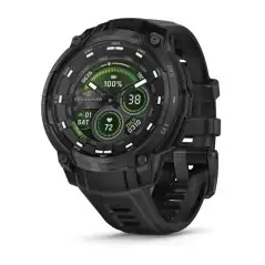Garmin Instinct Crossover AMOLED Tactical Edition Black - 24 Ιnterest free installments
