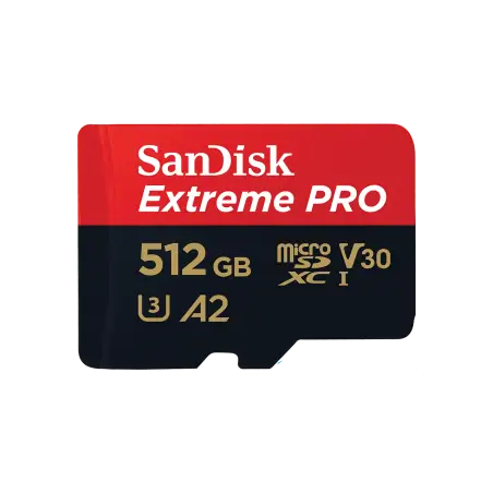 SanDisk Extreme PRO microSDXC 512GB