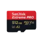 SanDisk Extreme PRO microSDXC 512GB SanDisk Extreme PRO microSDXC 512GB