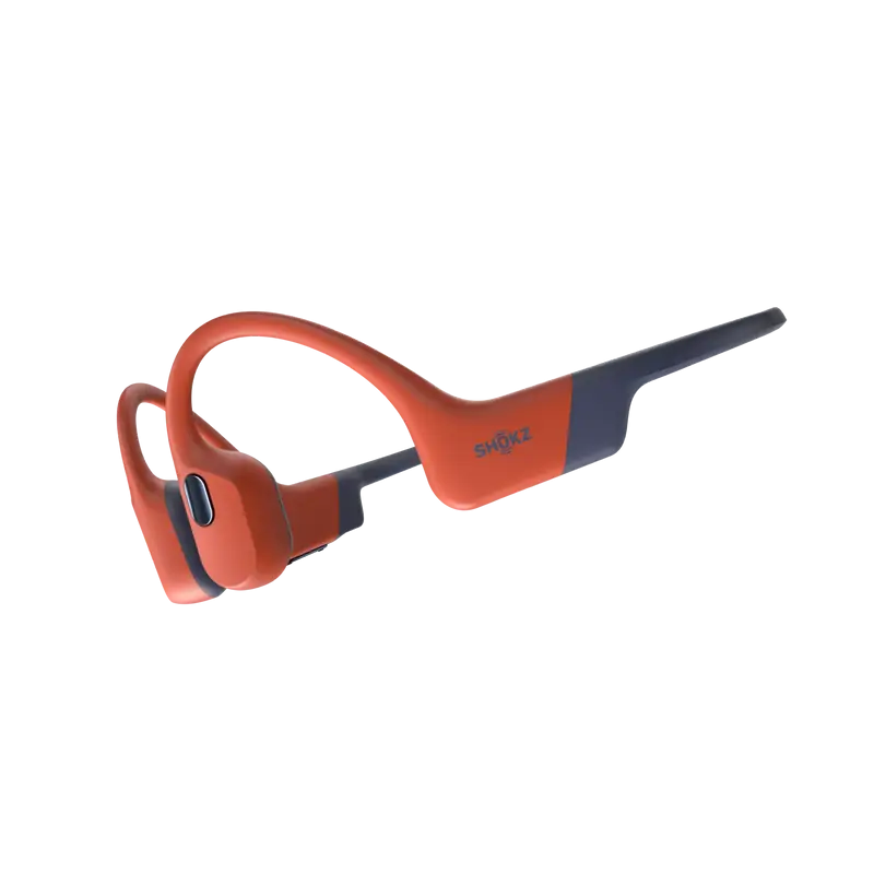Shokz OpenSwim Pro Red - 12 άτοκες δόσεις