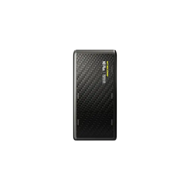POWER BANK NITECORE NB PLUS 10000 MA- 6 άτοκες δόσεις