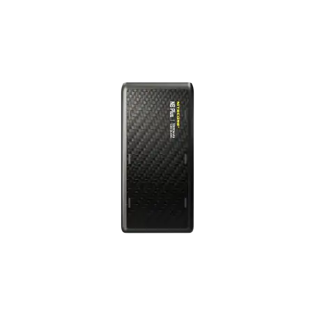 POWER BANK NITECORE NB PLUS 10000 MA- 6 interest free installments