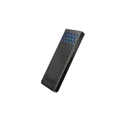 POWER BANK NITECORE CARBO 10000 GEN2 BLUE- 12 interest free installments
