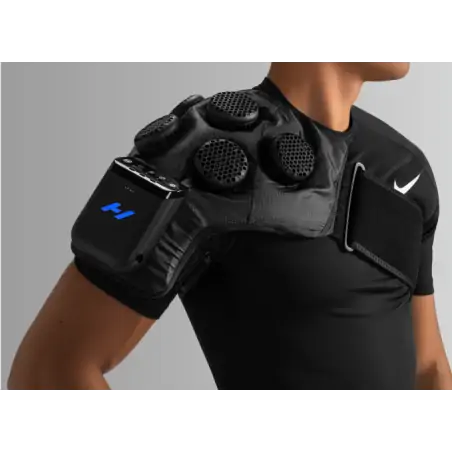 Hyperice contrast 2 shoulder - 12 άτοκες δόσεις