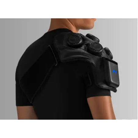 Hyperice contrast 2 shoulder - 12 άτοκες δόσεις