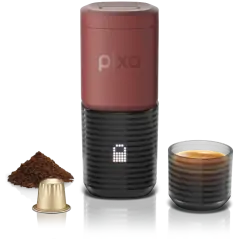 Wacaco Pixapresso Tuscan Red - 6 Άτοκες δόσεις