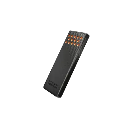 POWER BANK NITECORE CARBO 10000 GEN2, Orange - 12 interest free installments