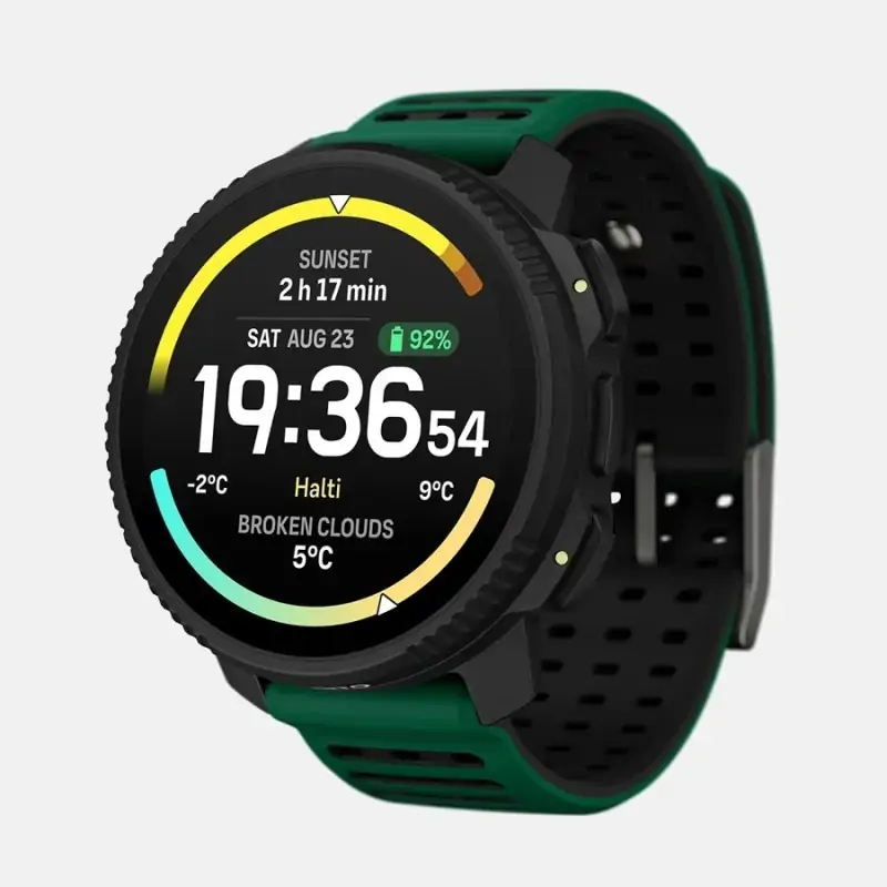 Suunto Vertical 2 Pine Green - 12 interest free installments Suunto Vertical 2 Pine Green - 12 interest free installments