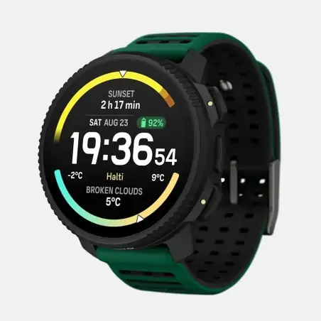 Suunto Vertical 2 Pine Green - 12 interest free installments