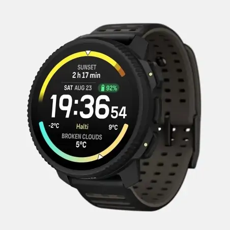 Suunto Vertical 2 Titanium Black - 12 interest free installments