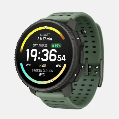 Suunto Vertical 2 Titanium Sage - 12 άτοκες δόσεις