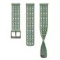 Suunto 22mm Athletic 9 Silicone Strap Sage Green
