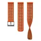 Suunto 22mm Athletic 9 Silicone Strap Canyon