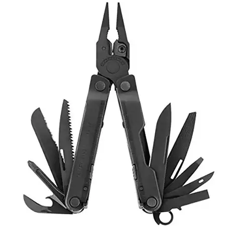 Leatherman Rebar BK - 12 interest free installments