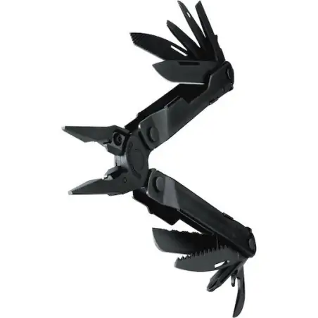 Leatherman Rebar BK - 12 interest free installments