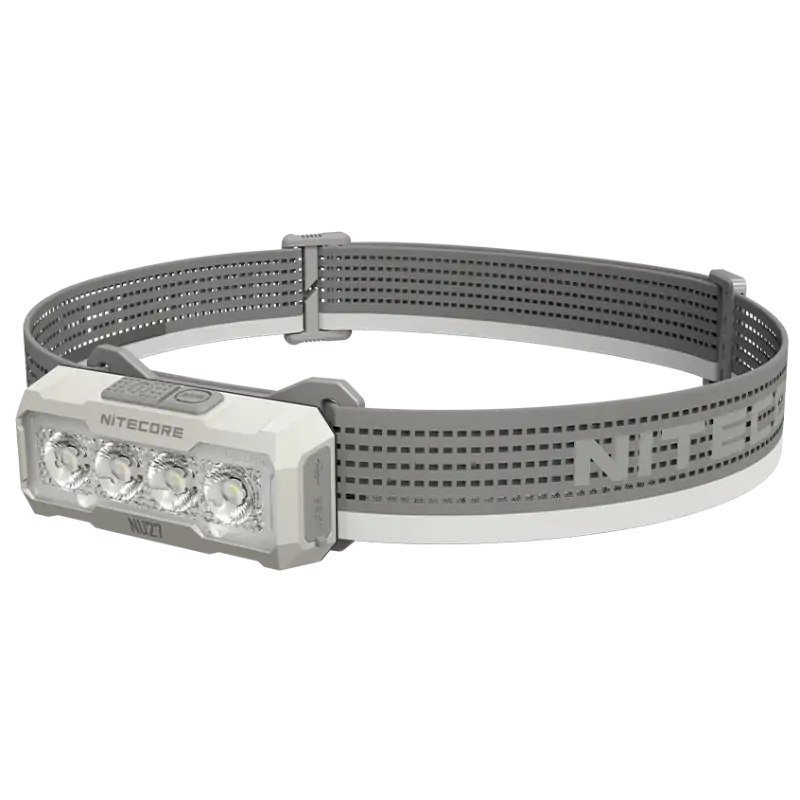 Nitecore HeadLamp NU27 White - 6 Άτοκες δόσεις