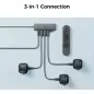 OBSBOT 3in1 USB 30 Hub for Tiny 2 Series
