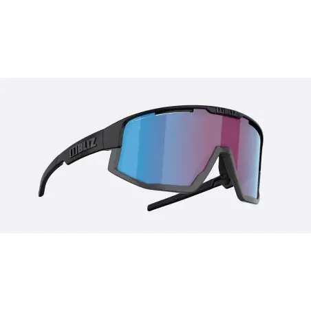 Bliz Vision Black - Rose Violet Blue - 6 interest-free installments