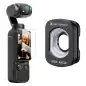KampF Concept KF012612 Magnetic WideAngle Filter and Screen protector for DJI Osmo Pocket 3