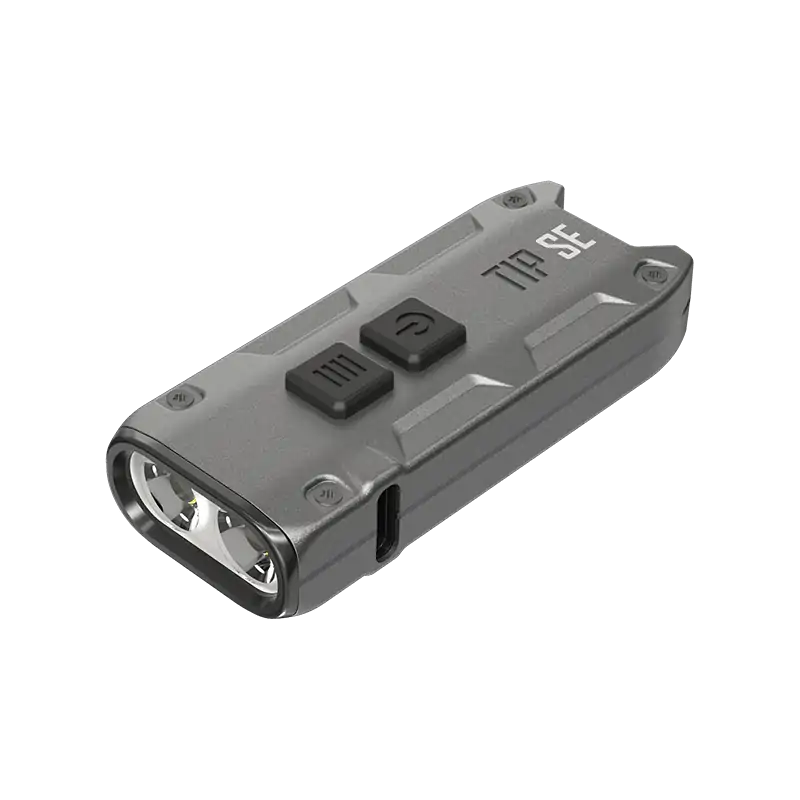 Nitecore Tip Se Led Flashlight Keychain 700 Lumens Grey