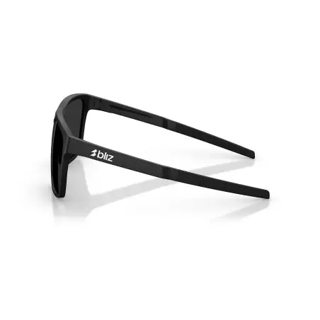 Bliz A003 Matte Black - Smoke