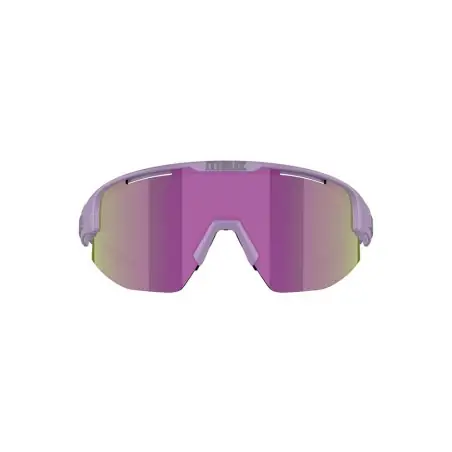 Bliz Matrix Small Matte Purple - Brown Mirror Purple