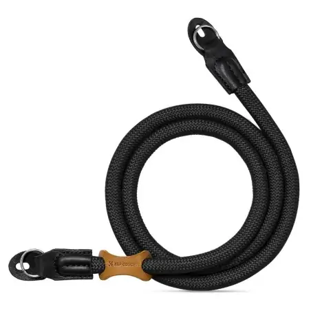 KampF Concept Urban Wander 05 Camera Strap for Neck or Shoulder Black KF13196