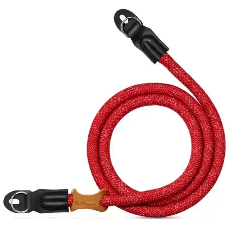 KampF Concept Urban Wander 05 Camera Strap for Neck or Shoulder Red KF13196V2