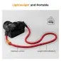 KampF Concept Urban Wander 05 Camera Strap for Neck or Shoulder Red KF13196V2 KampF Concept Urban Wander 05 Camera Strap for Neck or Shoulder Red KF13196V2