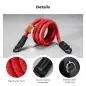 KampF Concept Urban Wander 05 Camera Strap for Neck or Shoulder Red KF13196V2 KampF Concept Urban Wander 05 Camera Strap for Neck or Shoulder Red KF13196V2