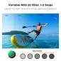 KampF Concept KF012752 Variable ND232 Filter Για DJI Osmo Action 5 ProOsmo Action 4Osmo Action 3 KampF Concept KF012752 Variable ND232 Filter Για DJI Osmo Action 5 ProOsmo Action 4Osmo Action 3