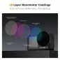 KampF Concept KF012752 Variable ND232 Filter Για DJI Osmo Action 5 ProOsmo Action 4Osmo Action 3 KampF Concept KF012752 Variable ND232 Filter Για DJI Osmo Action 5 ProOsmo Action 4Osmo Action 3