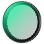 KampF Concept KF012438V1 Circular Polarizer Filter Για Osmo Action 345 Pro
