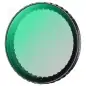 KampF Concept KF012877V1 Black Diffusion 14 Filter Για DJI Osmo Action 5 ProOsmo Action 4Action 3 KampF Concept KF012877V1 Black Diffusion 14 Filter Για DJI Osmo Action 5 ProOsmo Action 4Action 3