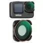 KampF Concept KF012336 CPL Circular Polarizer Filter Για GOPRO Hero 910111213 KampF Concept KF012336 CPL Circular Polarizer Filter Για GOPRO Hero 910111213